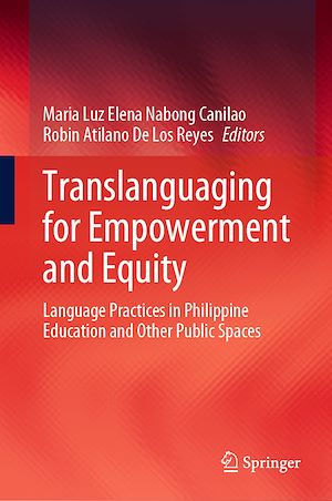 Téléchargez le livre :  Translanguaging for Empowerment and Equity
