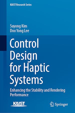 Téléchargez le livre :  Control Design for Haptic Systems