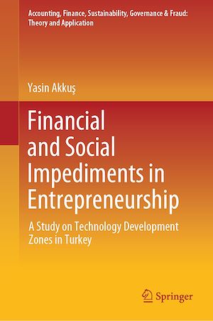 Téléchargez le livre :  Financial and Social Impediments in Entrepreneurship