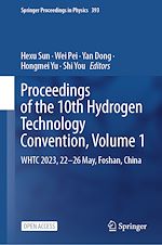 Télécharger le livre :  Proceedings of the 10th Hydrogen Technology Convention, Volume 1