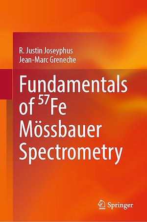 Téléchargez le livre :  Fundamentals of 57Fe Mössbauer Spectrometry