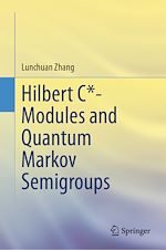 Télécharger le livre :  Hilbert C*- Modules and Quantum Markov Semigroups