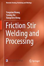 Télécharger le livre :  Friction Stir Welding and Processing
