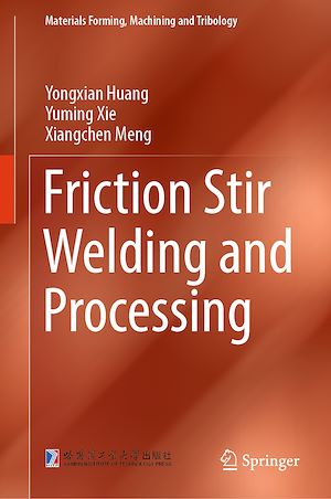 Téléchargez le livre :  Friction Stir Welding and Processing