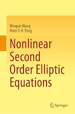 Télécharger le livre :  Nonlinear Second Order Elliptic Equations
