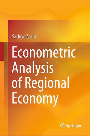 Téléchargez le livre :  Econometric Analysis of Regional Economy