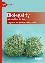 Télécharger le livre :  Biolegality