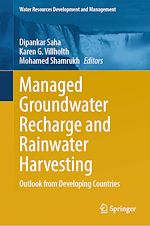 Télécharger le livre :  Managed Groundwater Recharge and Rainwater Harvesting