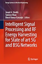 Télécharger le livre :  Intelligent Signal Processing and RF Energy Harvesting for State of art 5G and B5G Networks