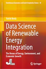 Télécharger le livre :  Data Science of Renewable Energy Integration