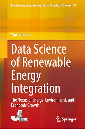 Téléchargez le livre :  Data Science of Renewable Energy Integration
