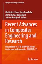 Télécharger le livre :  Recent Advances in Composites Engineering and Research