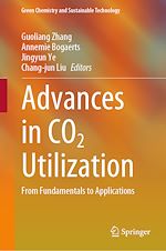 Télécharger le livre :  Advances in CO2 Utilization