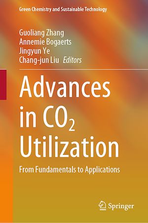 Téléchargez le livre :  Advances in CO2 Utilization