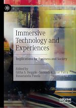 Télécharger le livre :  Immersive Technology and Experiences