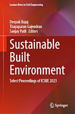 Télécharger le livre :  Sustainable Built Environment