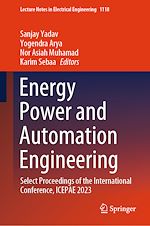 Télécharger le livre :  Energy Power and Automation Engineering