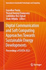 Télécharger le livre :  Digital Communication and Soft Computing Approaches Towards Sustainable Energy Developments