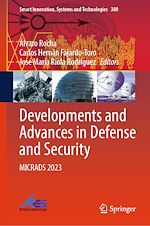 Télécharger le livre :  Developments and Advances in Defense and Security