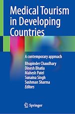 Télécharger le livre :  Medical Tourism in Developing Countries