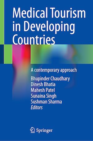 Téléchargez le livre :  Medical Tourism in Developing Countries