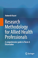 Télécharger le livre :  Research Methodology for Allied Health Professionals