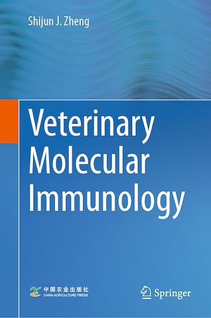 Téléchargez le livre :  Veterinary Molecular Immunology