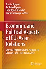 Télécharger le livre :  Economic and Political Aspects of EU-Asian Relations
