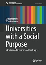 Télécharger le livre :  Universities with a Social Purpose