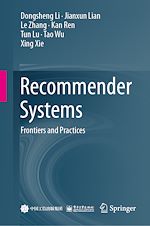 Télécharger le livre :  Recommender Systems