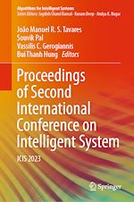 Télécharger le livre :  Proceedings of Second International Conference on Intelligent System