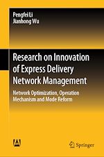 Télécharger le livre :  Research on Innovation of Express Delivery Network Management