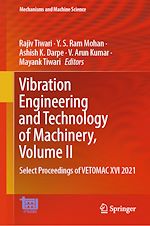 Télécharger le livre :  Vibration Engineering and Technology of Machinery, Volume II