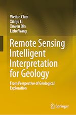 Télécharger le livre :  Remote Sensing Intelligent Interpretation for Geology
