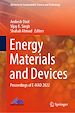 Télécharger le livre :  Energy Materials and Devices