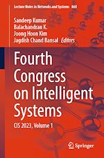 Télécharger le livre :  Fourth Congress on Intelligent Systems
