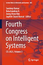 Télécharger le livre :  Fourth Congress on Intelligent Systems