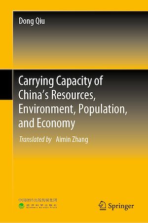 Téléchargez le livre :  Carrying Capacity of China's Resources, Environment, Population, and Economy