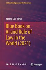 Télécharger le livre :  Blue Book on AI and Rule of Law in the World (2021)