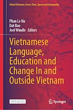 Download this eBook Vietnamese Language, Education and Change In and Outside Vietnam