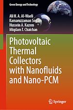 Télécharger le livre :  Photovoltaic Thermal Collectors with Nanofluids and Nano-PCM