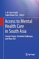 Télécharger le livre :  Access to Mental Health Care in South Asia