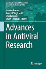 Télécharger le livre :  Advances in Antiviral Research