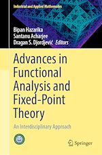 Télécharger le livre :  Advances in Functional Analysis and Fixed-Point Theory