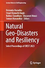 Télécharger le livre :  Natural Geo-Disasters and Resiliency