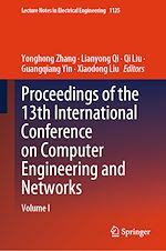 Télécharger le livre :  Proceedings of the 13th International Conference on Computer Engineering and Networks