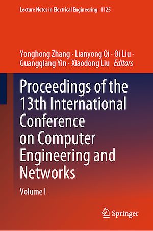 Téléchargez le livre :  Proceedings of the 13th International Conference on Computer Engineering and Networks