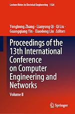 Télécharger le livre :  Proceedings of the 13th International Conference on Computer Engineering and Networks