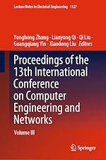 Télécharger le livre :  Proceedings of the 13th International Conference on Computer Engineering and Networks