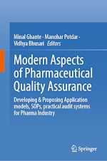 Télécharger le livre :  Modern Aspects of Pharmaceutical Quality Assurance